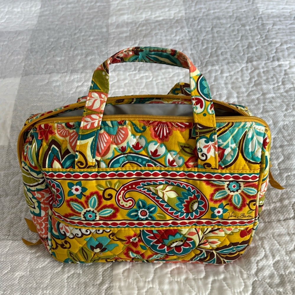 Vera Bradley lunch tote